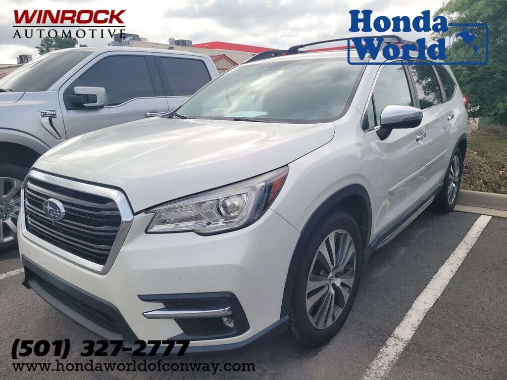2021 SUBARU Ascent