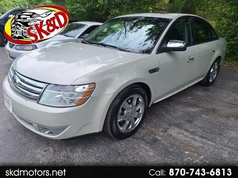 2008 FORD Taurus