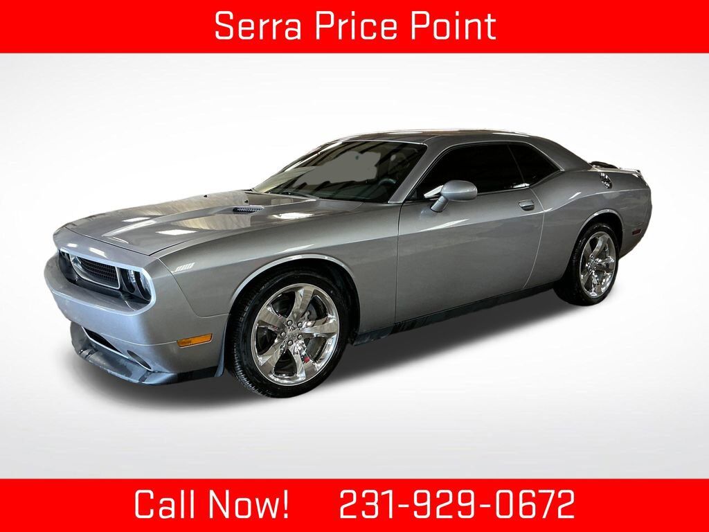 2014 DODGE Challenger