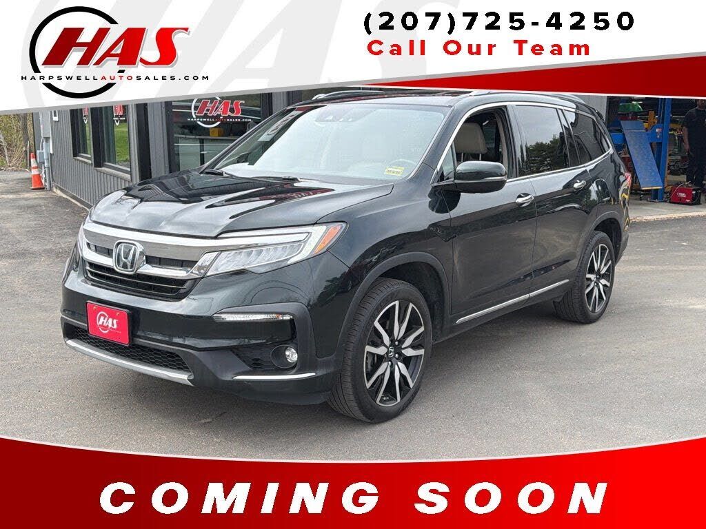 2020 HONDA Pilot