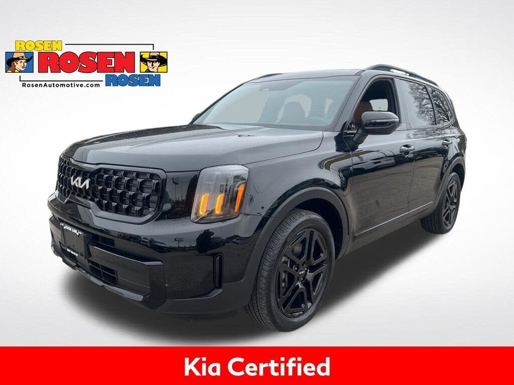 2024 KIA Telluride