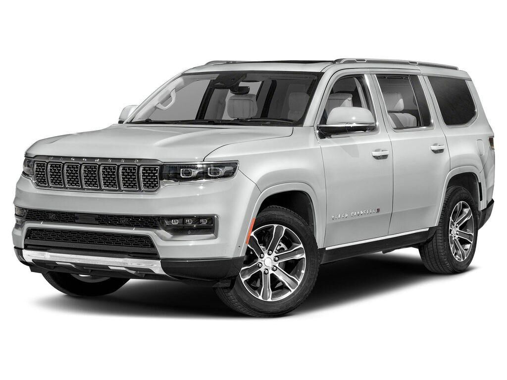 2022 JEEP Grand Wagoneer