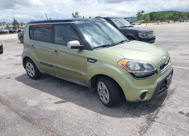 2013 KIA Soul