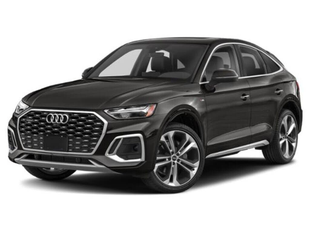 2022 AUDI Q5
