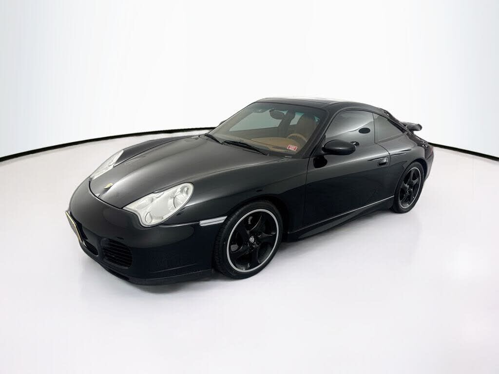 2002 PORSCHE 911