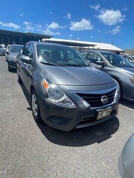 2019 NISSAN Versa