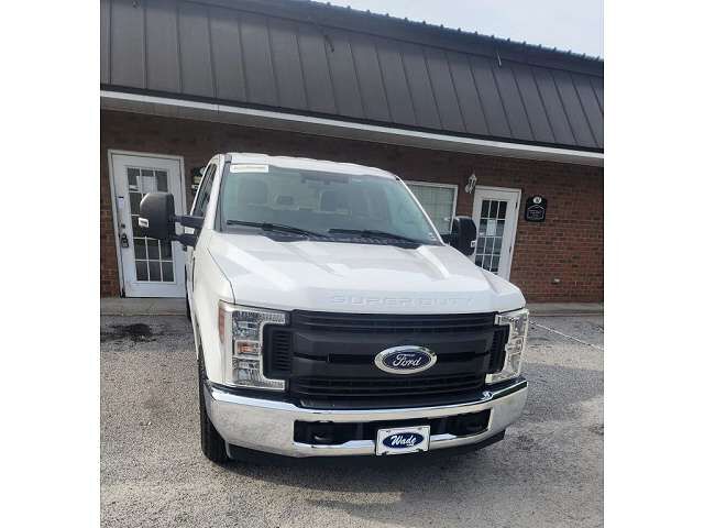 2019 FORD F-350