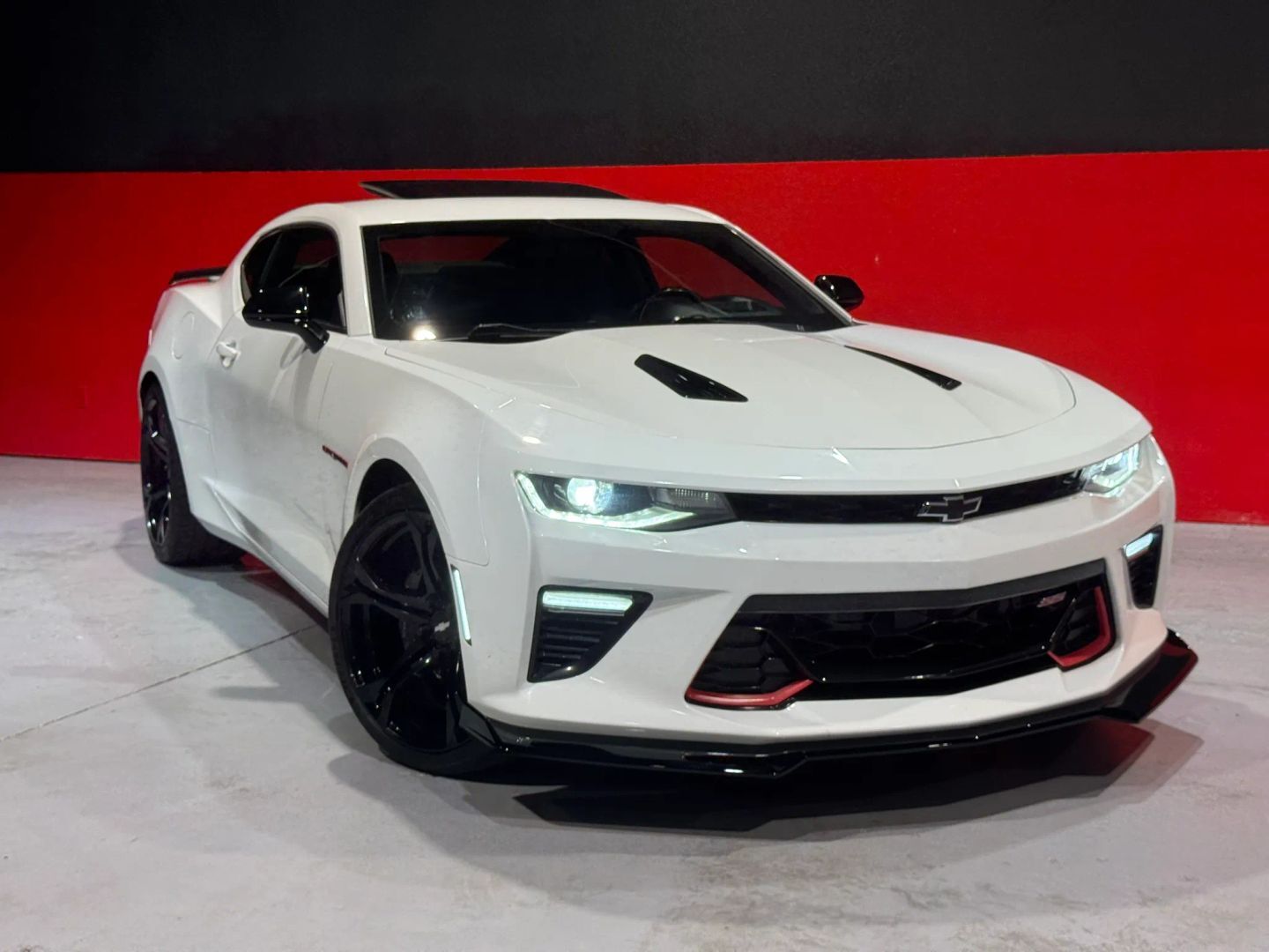2018 CHEVROLET Camaro
