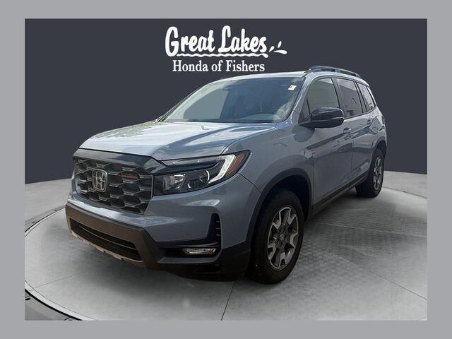 2023 HONDA Passport
