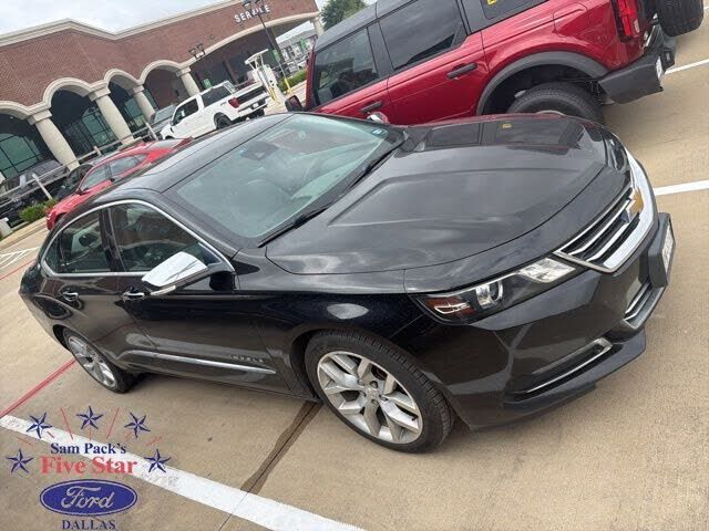 2016 CHEVROLET Impala