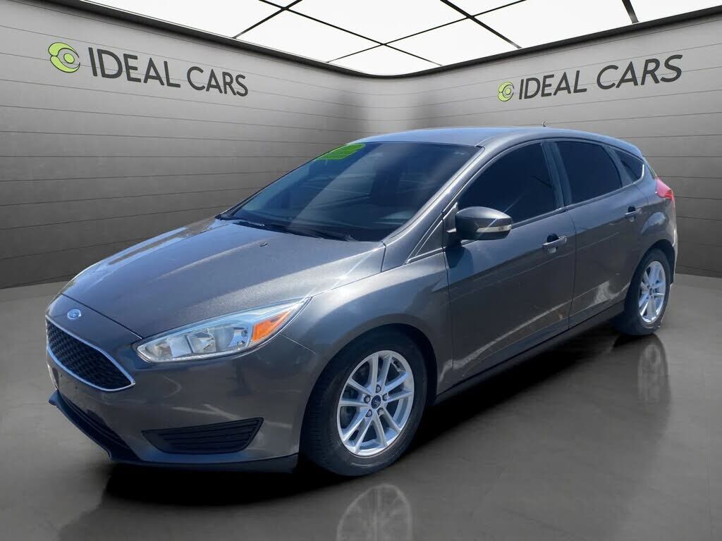 2015 FORD Focus