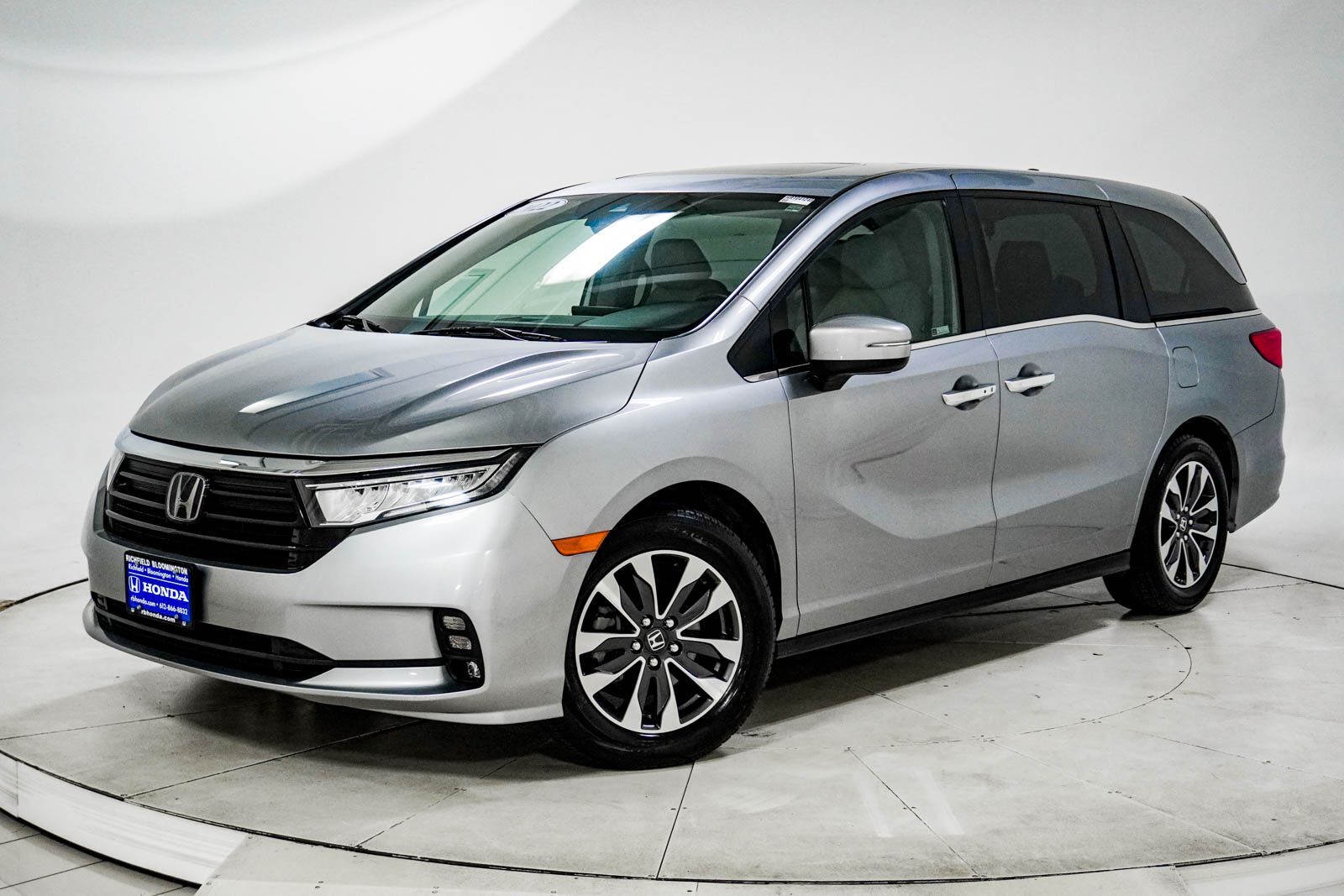 2022 HONDA Odyssey