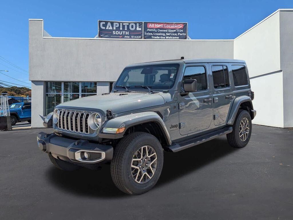 2026 JEEP Wrangler