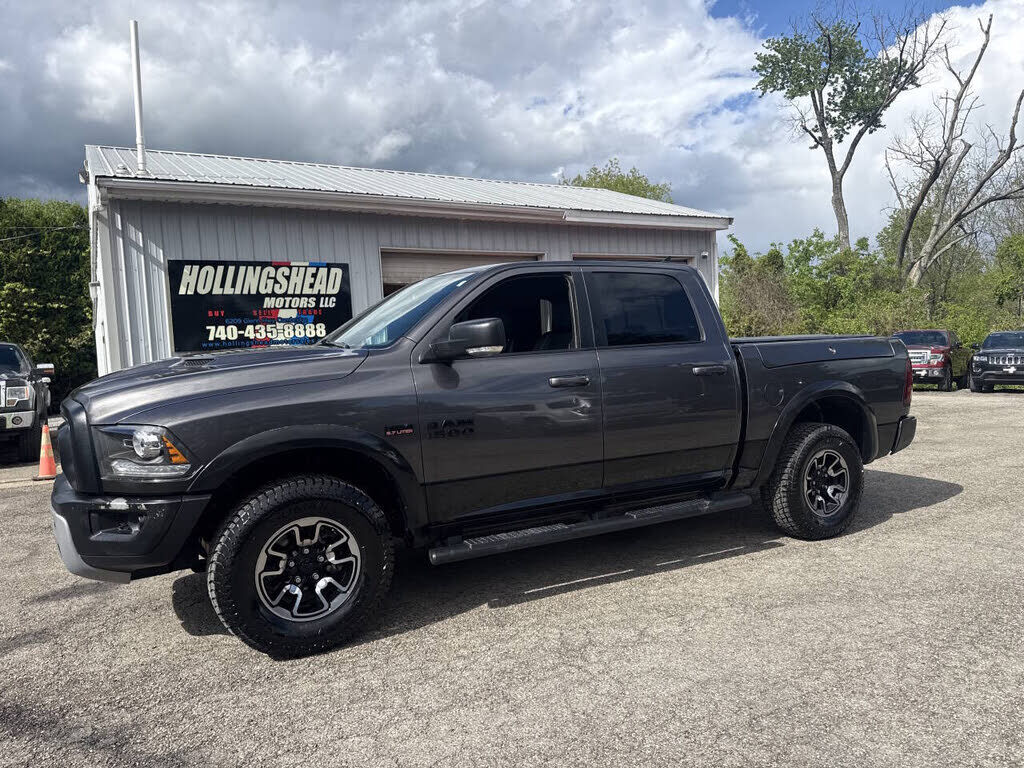 2017 RAM 1500