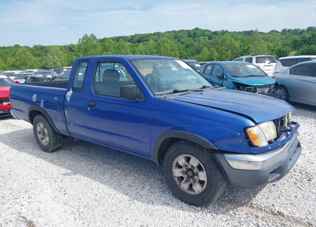 1998 NISSAN Frontier