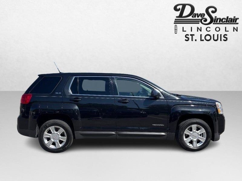 2012 GMC Terrain