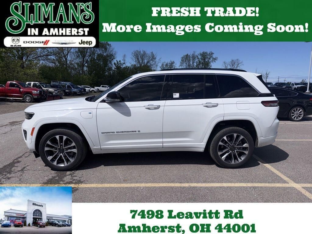 2022 JEEP Grand Cherokee