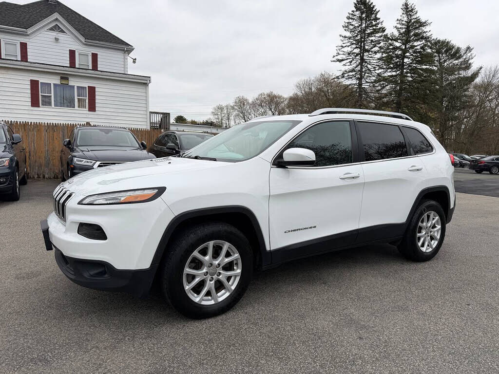 2017 JEEP Cherokee