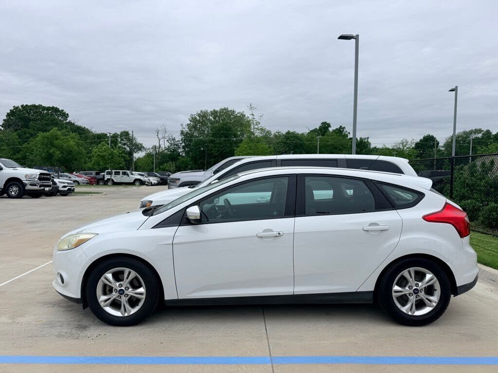 2013 FORD Focus