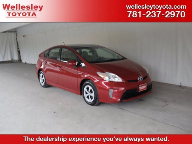 2013 TOYOTA PRIUS