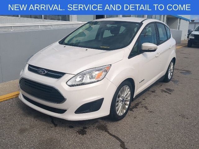 2018 FORD C-max