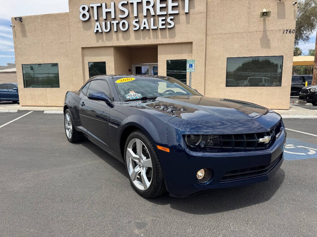 2010 CHEVROLET Camaro