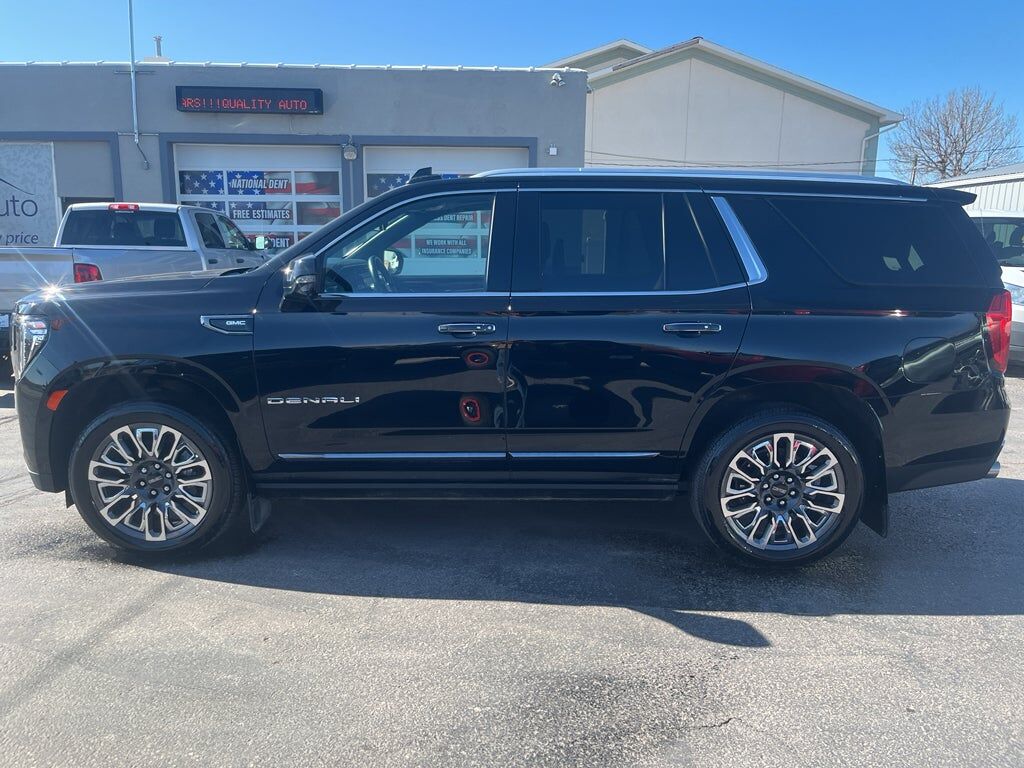 2023 GMC Yukon