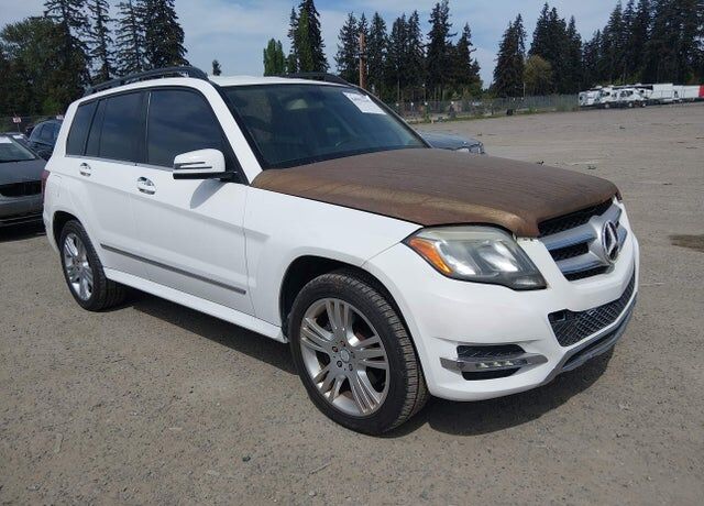 2013 MERCEDES-BENZ GLK-Class