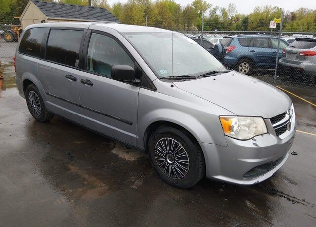 2013 DODGE Grand Caravan