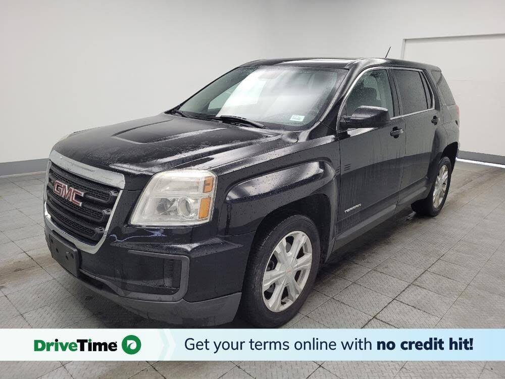 2017 GMC Terrain