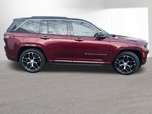 2022 JEEP Grand Cherokee