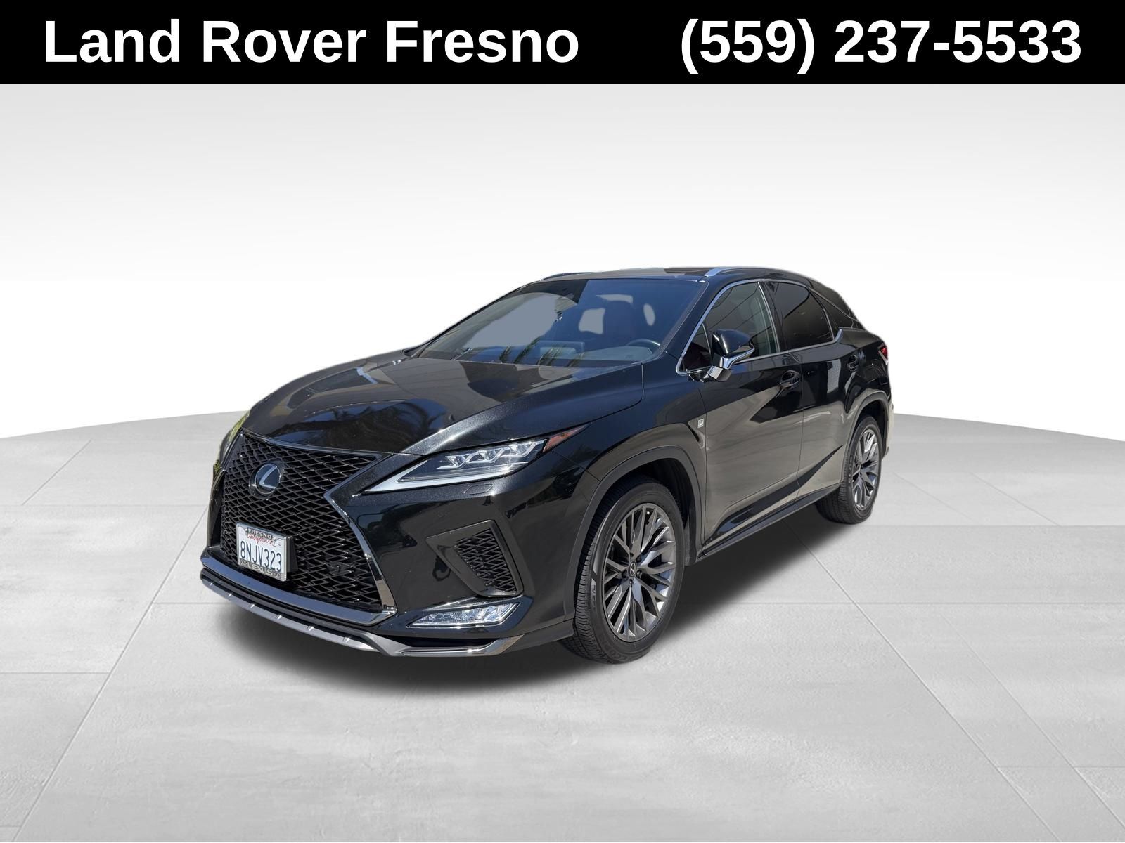 2020 LEXUS RX