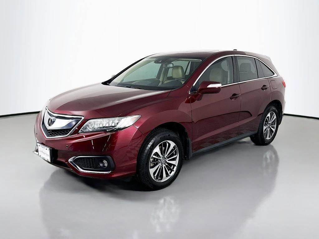 2017 ACURA RDX