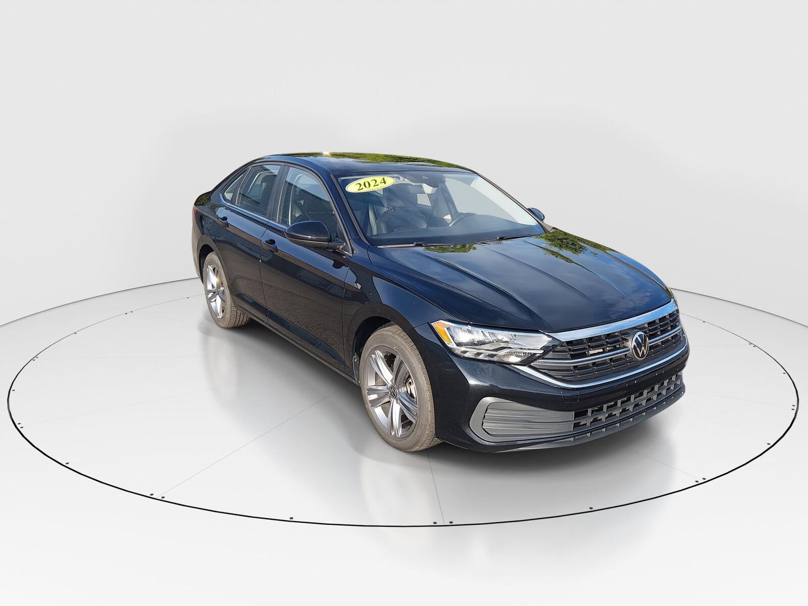 2024 VOLKSWAGEN Jetta