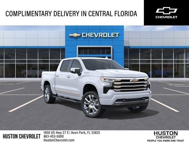 2026 CHEVROLET Silverado