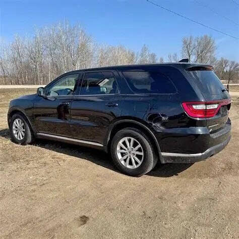 2019 DODGE Durango
