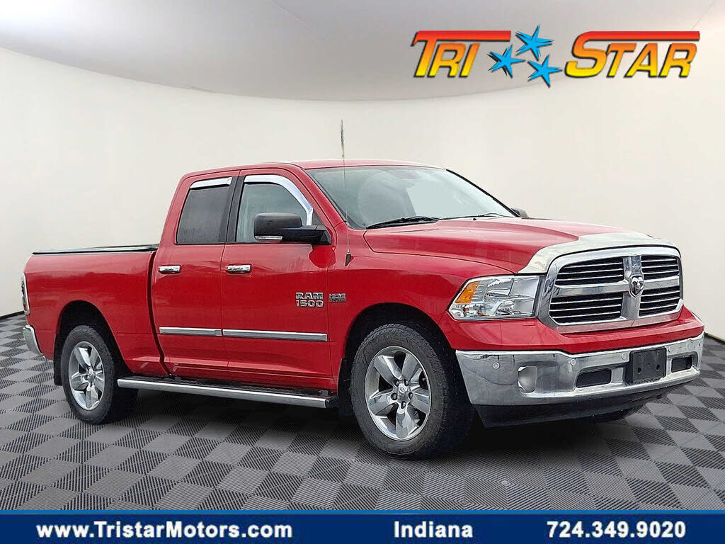 2016 RAM 1500