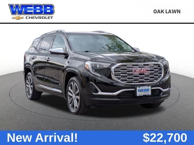 2020 GMC Terrain