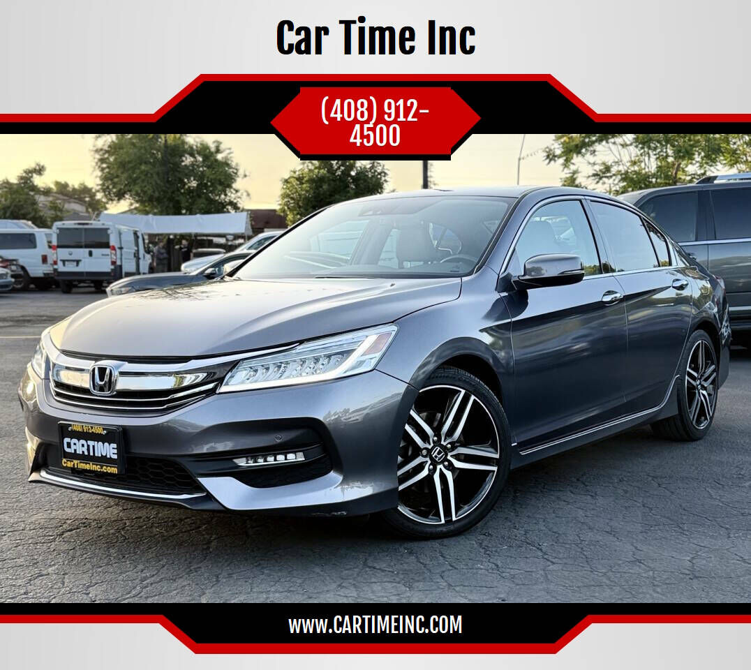 2016 HONDA Accord