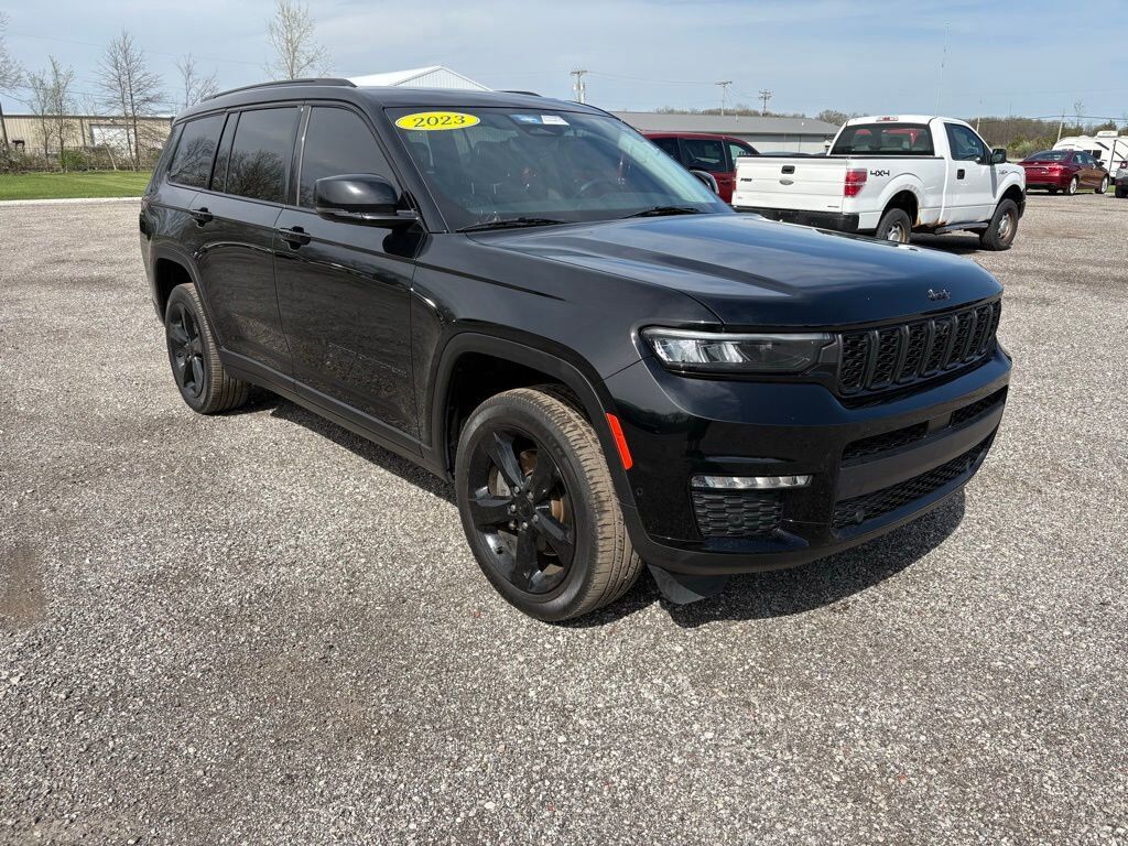 2023 JEEP Grand Cherokee