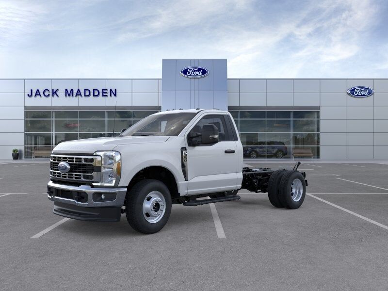 2026 FORD F-350