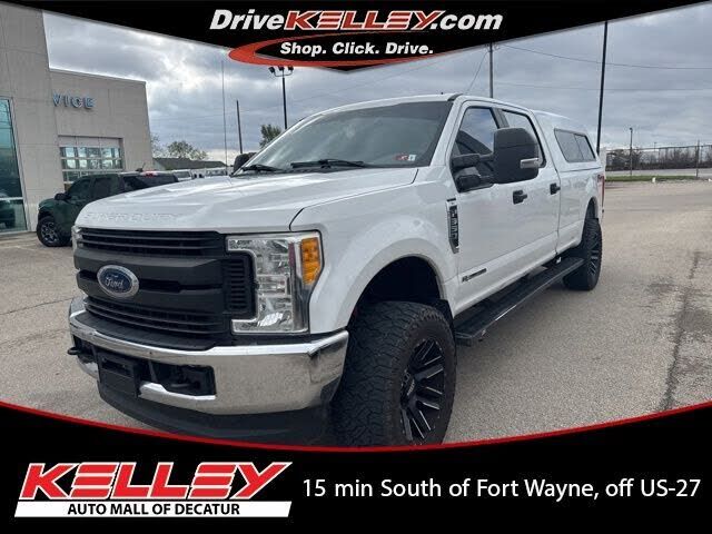 2017 FORD F-350