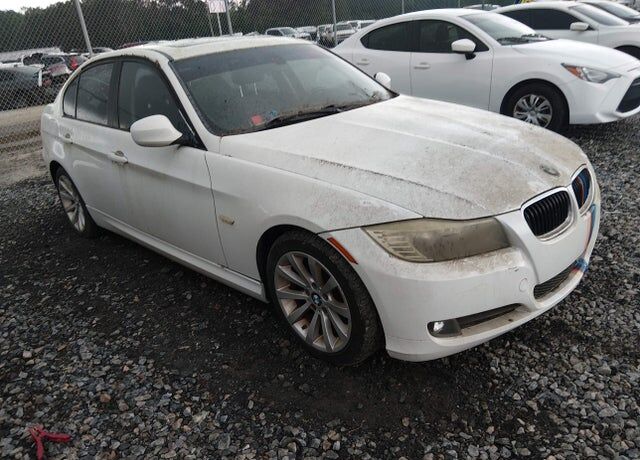 2011 BMW 3 Series