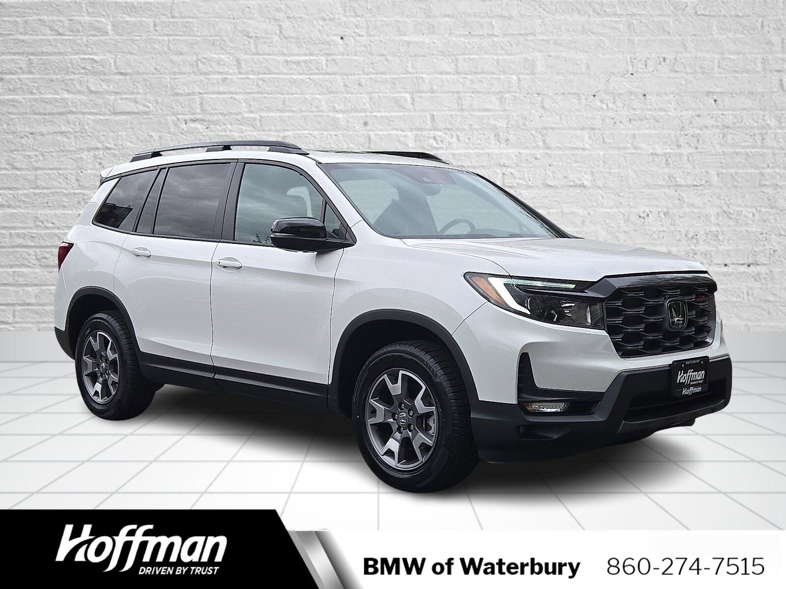 2023 HONDA Passport