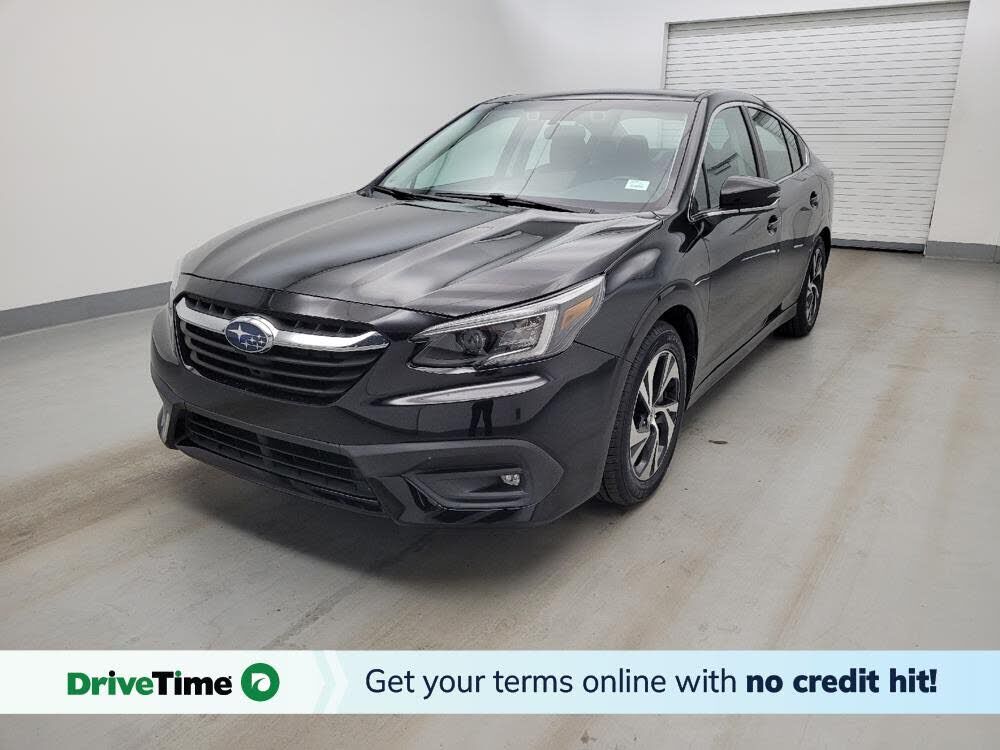 2022 SUBARU Legacy