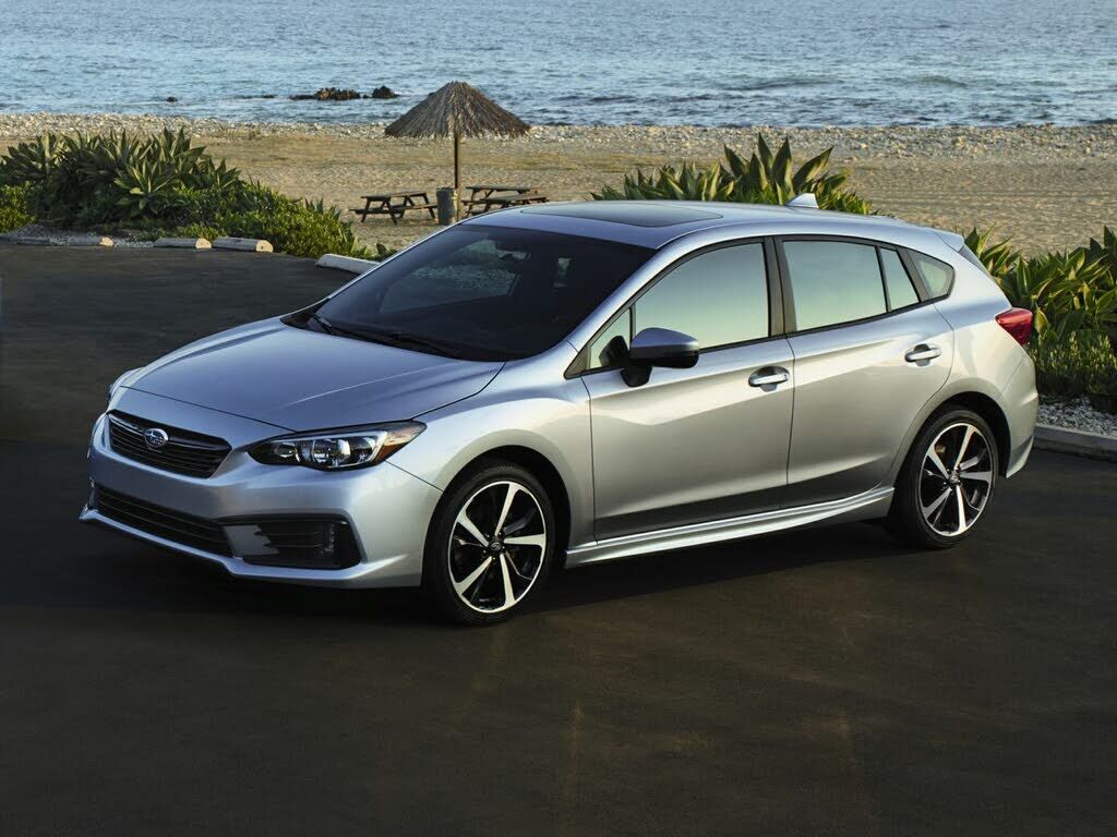 2022 SUBARU Impreza