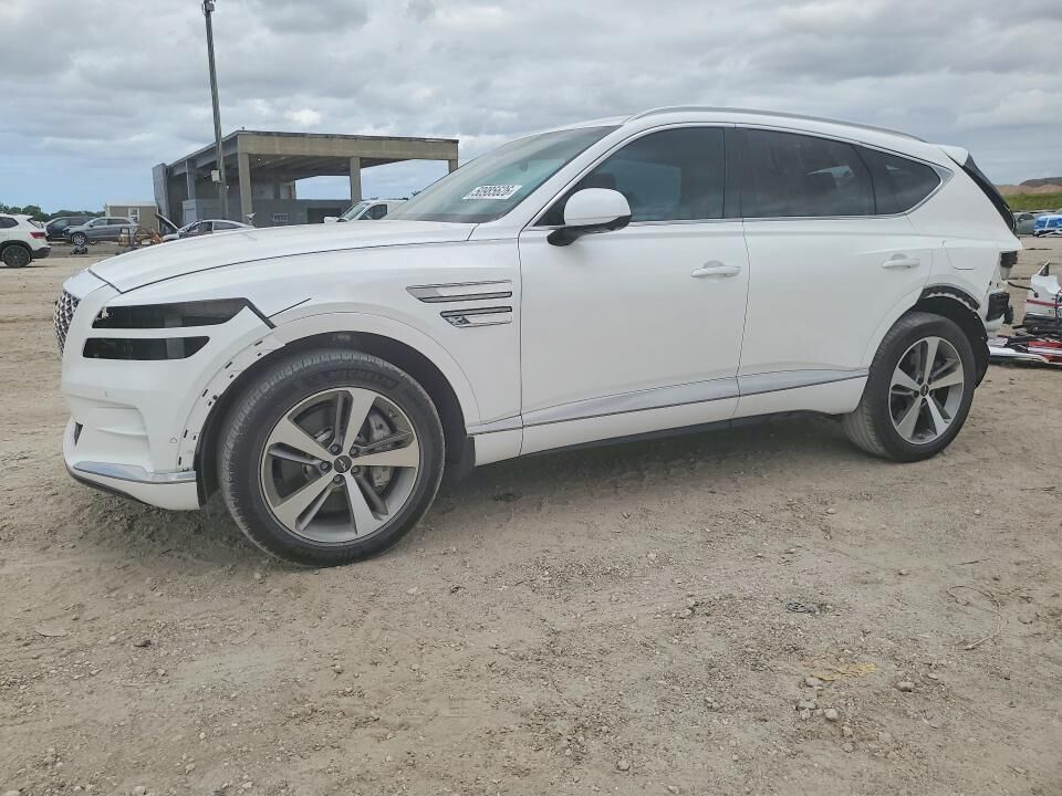 2022 GENESIS GV80