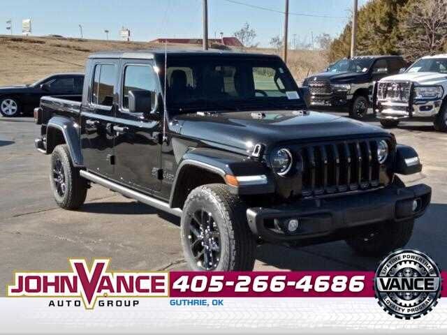 2023 JEEP Gladiator