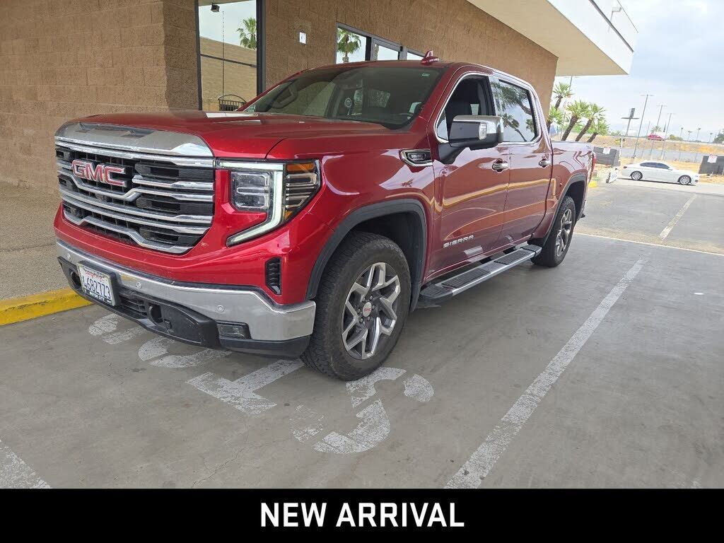 2024 GMC Sierra