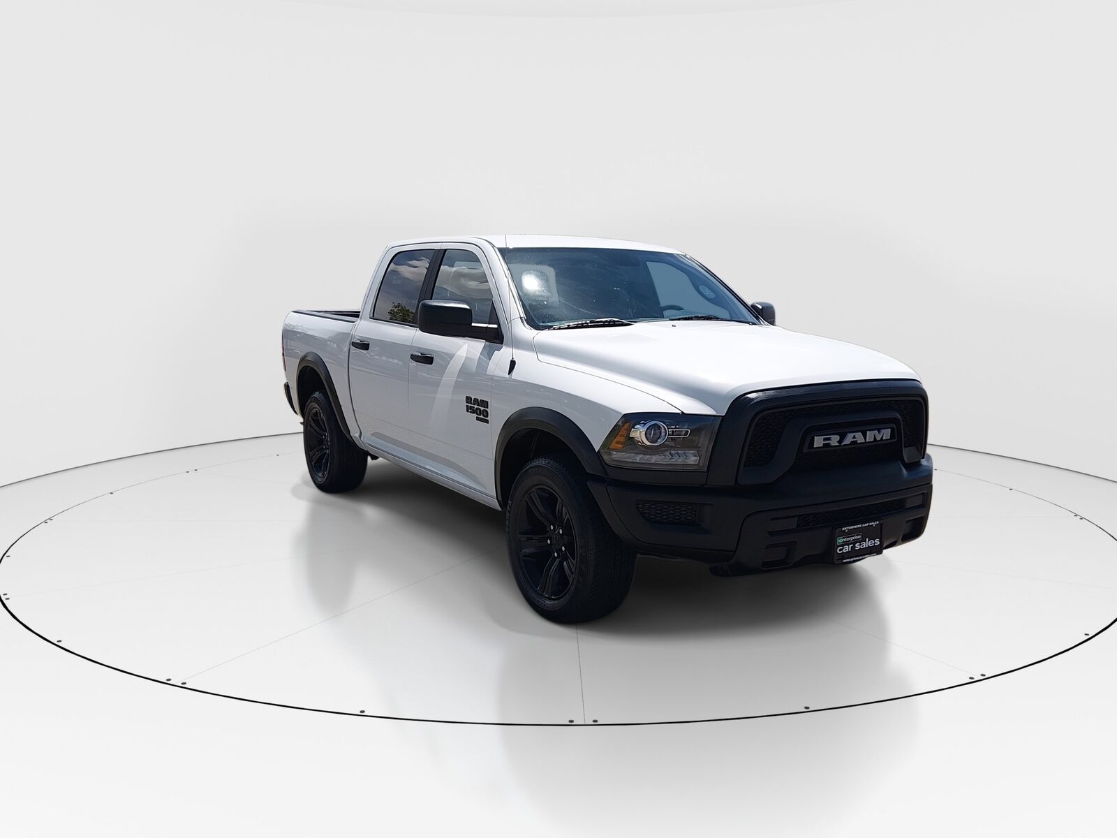 2024 RAM 1500
